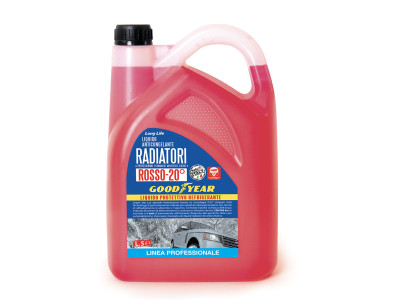 GOODYEAR LIQ-RADIATORI ROSSO -