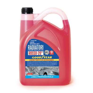 GOODYEAR LIQ-RADIATORI ROSSO -
