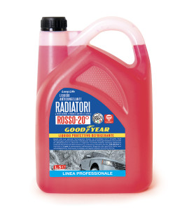 GOODYEAR LIQ-RADIATORI ROSSO -