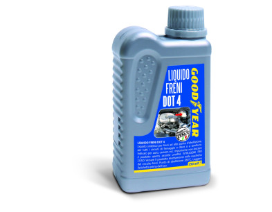 GOODYEAR LIQUIDO FRENI DOT 4 2