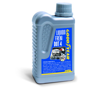 GOODYEAR LIQUIDO FRENI DOT 4 2