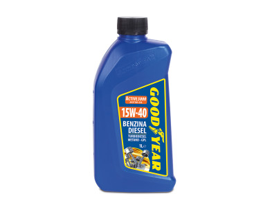 GOODYEAR OLIO MOTORE 15W-40 1L