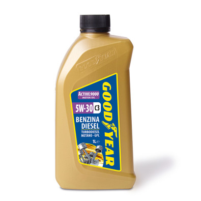 GOODYEAR OLIO MOTORE 5W-30 1 L