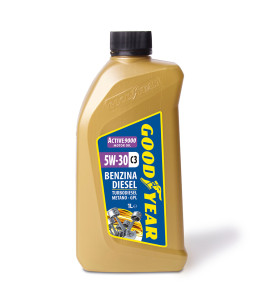 GOODYEAR OLIO MOTORE 5W-30 1 L