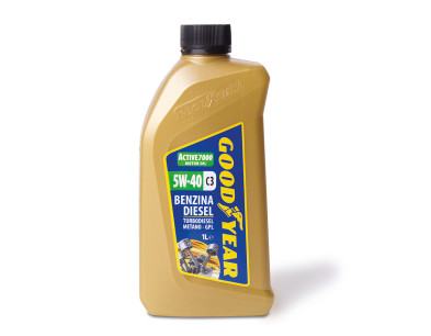 GOODYEAR OLIO MOTORE 5W-40 1 L