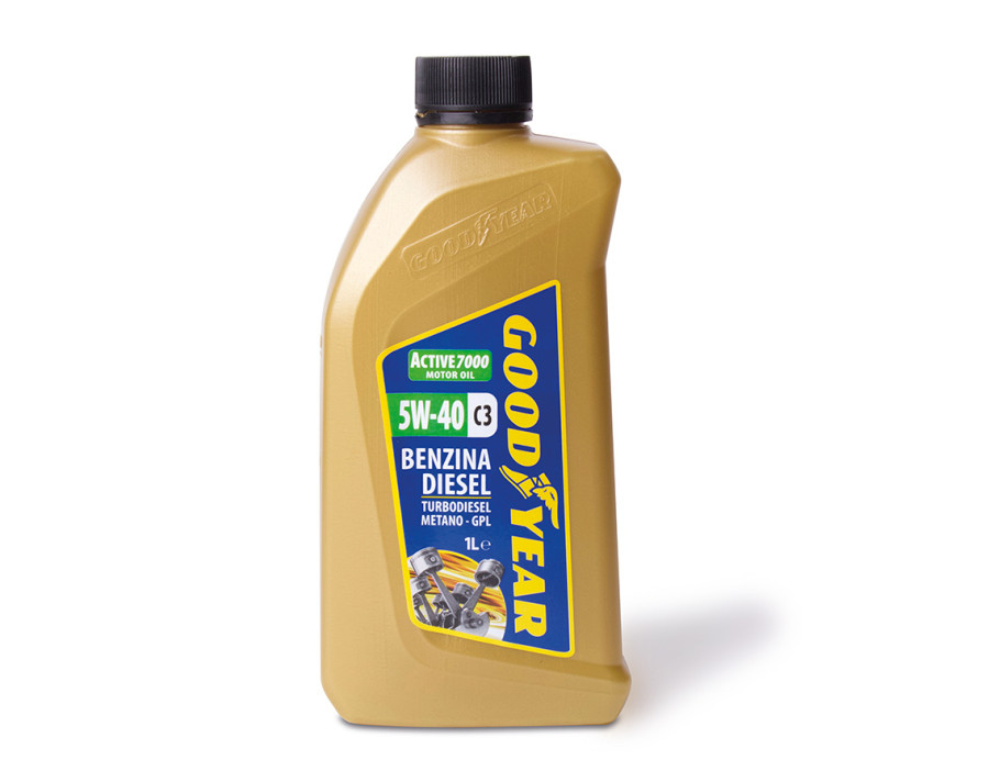 GOODYEAR OLIO MOTORE 5W-40 1 L