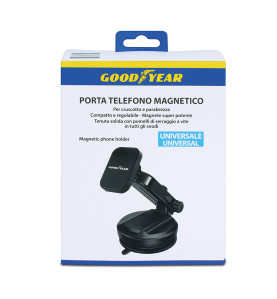 GOODYEAR PORTA TELEFONO MAGNET