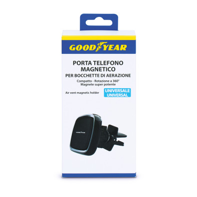 GOODYEAR PORTA TELEFONO MAGNET