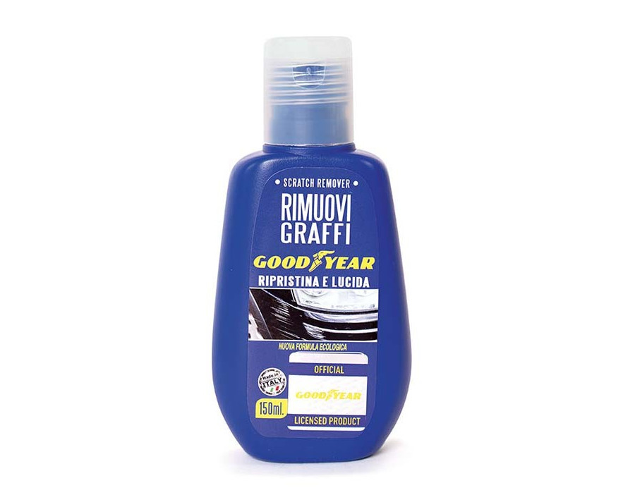 GOODYEAR RIMUOVI GRAFFI 150 ML