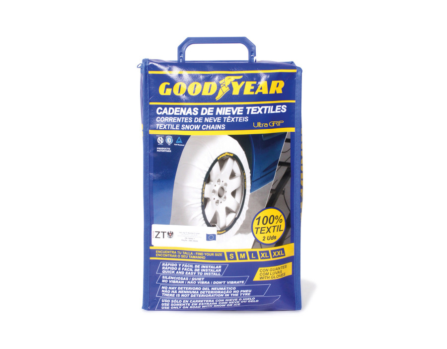 GOODYEAR SNOWSOCKS MEDIUM