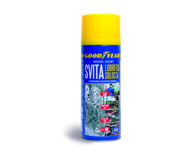 GOODYEAR SVITA E LUBRIFICA 450