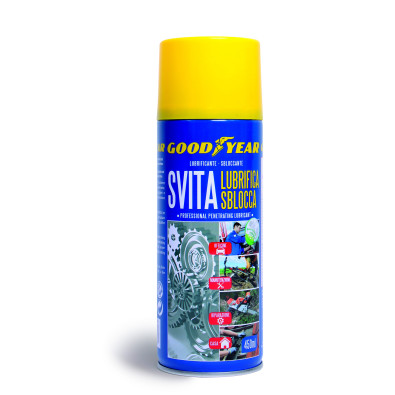 GOODYEAR SVITA E LUBRIFICA 450