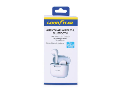 GOODYEAR TWS AURICOLARI SENZA
