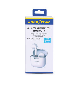 GOODYEAR TWS AURICOLARI SENZA