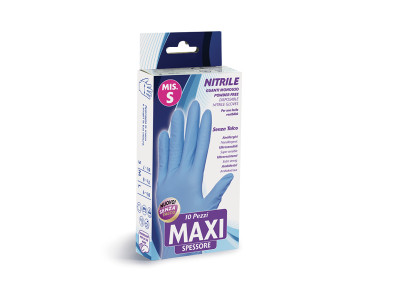 GUANTI MON- IN NITRILE MAXI SP