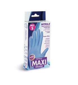 GUANTI MON- IN NITRILE MAXI SP