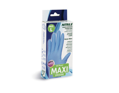 GUANTI MON- IN NITRILE MAXI SP