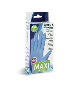 GUANTI MON- IN NITRILE MAXI SP