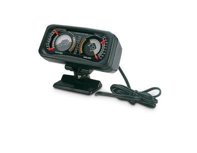 INCLINOMETRO RALLY ILLUMINATO