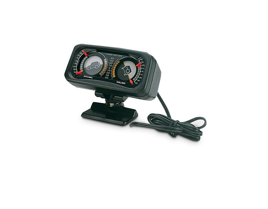 INCLINOMETRO RALLY ILLUMINATO