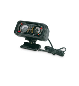 INCLINOMETRO RALLY ILLUMINATO