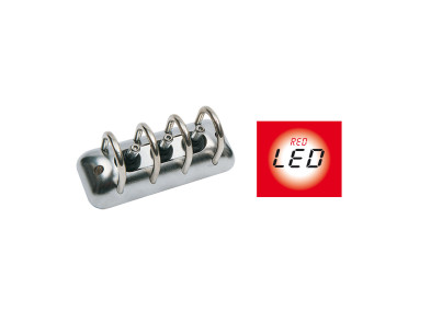 INTERRUTTORE TRIPOLO A LED CRO