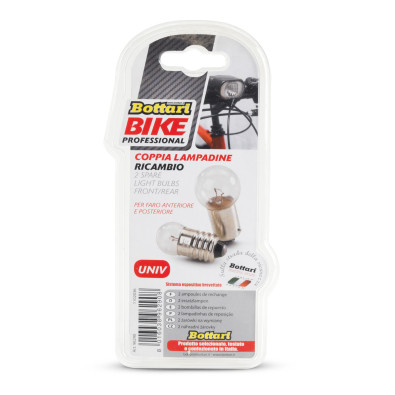 KIT 2 LAMP- RICAMBIO ANT-POST