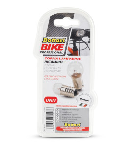 KIT 2 LAMP- RICAMBIO ANT-POST