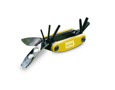 KIT CHIAVI MULTIUSO 11 FUNZION