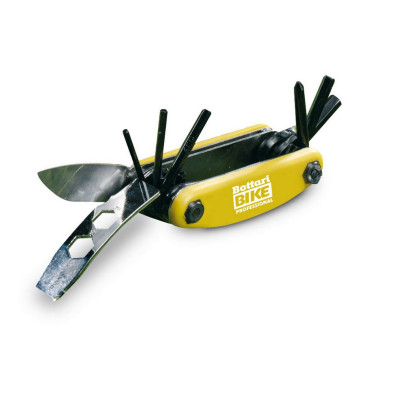 KIT CHIAVI MULTIUSO 11 FUNZION