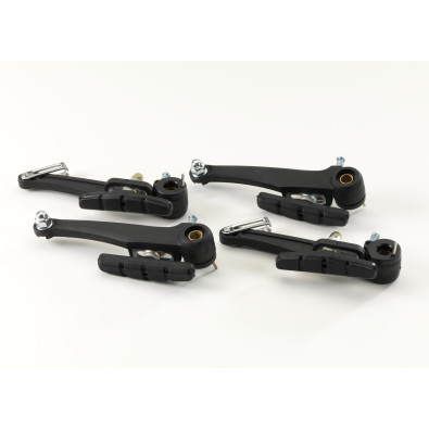 KIT FRENI CICLO V-BRAKE ANTERI