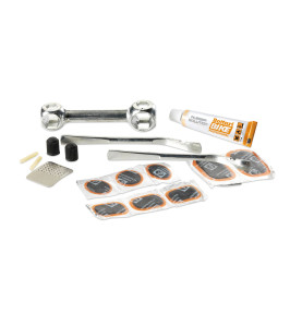 KIT RIPARA BICICLETTA COMPLETO