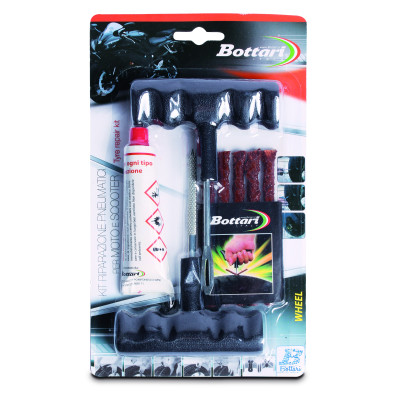 KIT RIPARA PNEUMATICO MOTO E S