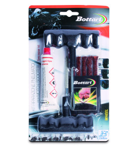 KIT RIPARA PNEUMATICO MOTO E S