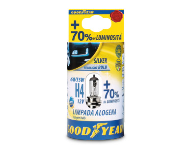 LAMP-12 V-H4 60-55W P43T 70%