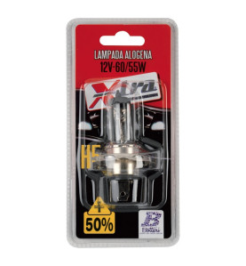 LAMP-12V H5 60-55W 50% LUMINO