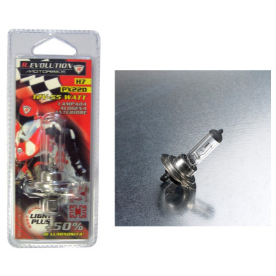 LAMPADA 12V 55 WATT H7 PX22D