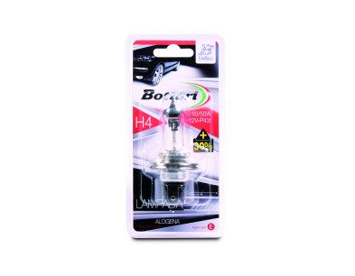 LAMPADA 12V H4 30% LUMINOSITA