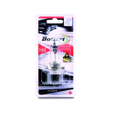 LAMPADA 12V H4 30% LUMINOSITA