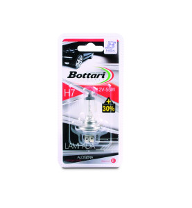 LAMPADA 12V H7 30% LUMINOSITA