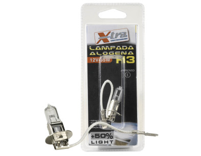 LAMPADA ALOGENA 12V H3 55W IN