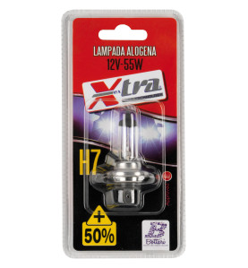 LAMPADA ALOGENA 12V H7 55 W 5