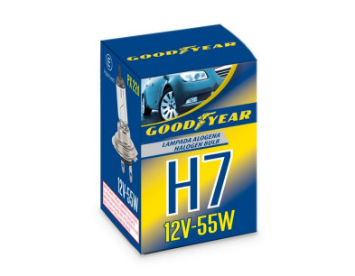 LAMPADA ALOGENA H7 12V-55W PX