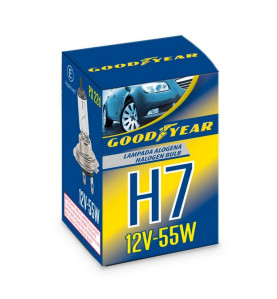 LAMPADA ALOGENA H7 12V-55W PX