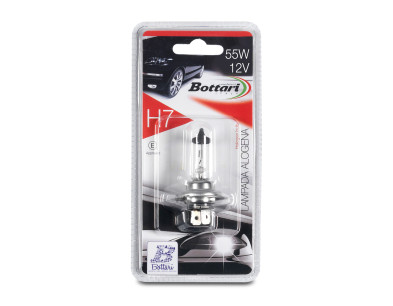 LAMPADA H7 12V 55W IN BLISTER