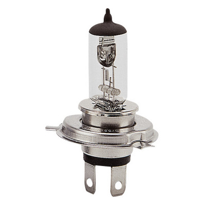 LAMPADE H4 12V 60-55W 10PZ-