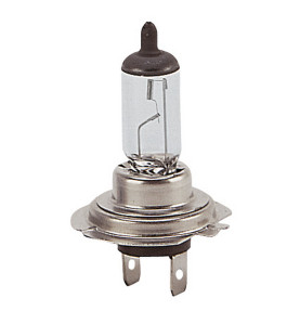 LAMPADE H7 12V 55W 10 PZ-