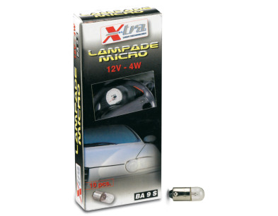 LAMPADE MICRO 24V 2W 10PZ-