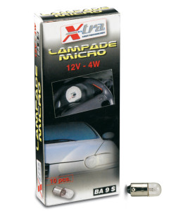 LAMPADE MICRO 24V 2W 10PZ-