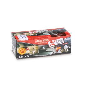 LAMPADE SFERICHE 12V 10W 10PZ-